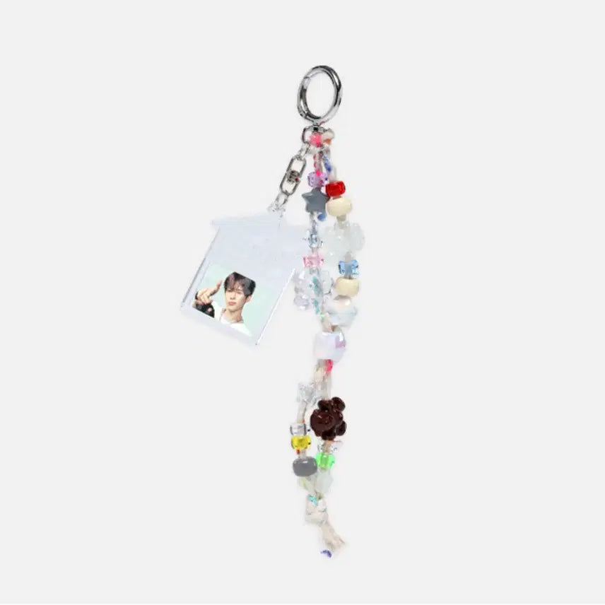 [SOLD OUT] [당일발송] 엔시티 위시 컬러 미니 액자 키링 새상품