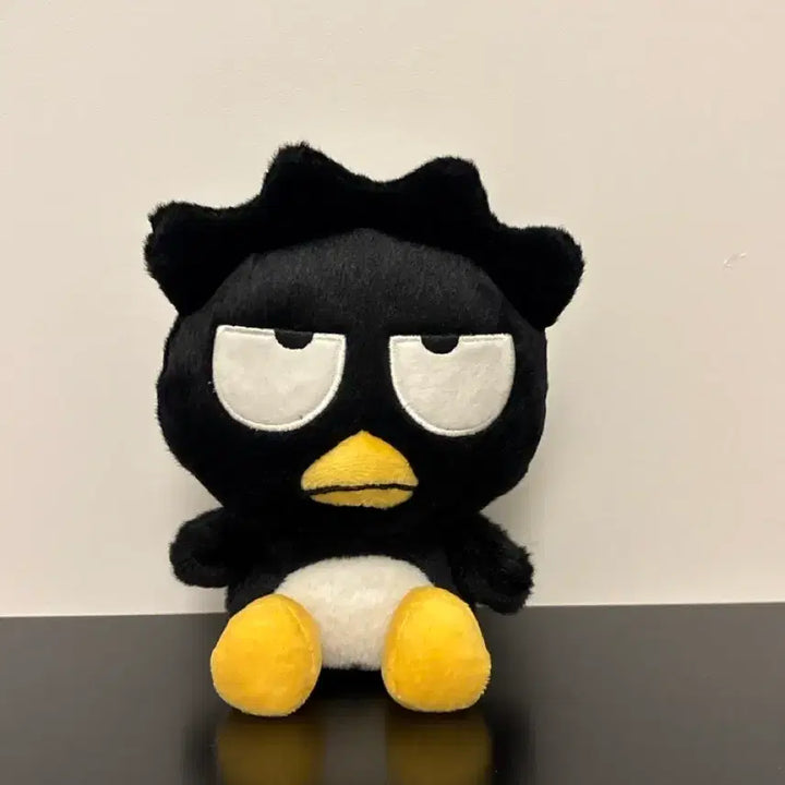 [BUNJANG] Badtz-Maru Sitting Plush Doll (Approx. 18cm) / 바츠마루 앉은 누이 인형 (약 18cm)