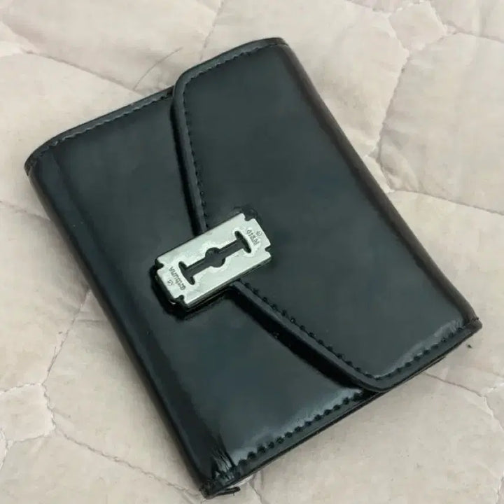 [SOLD OUT] 분크 블랙 지갑
