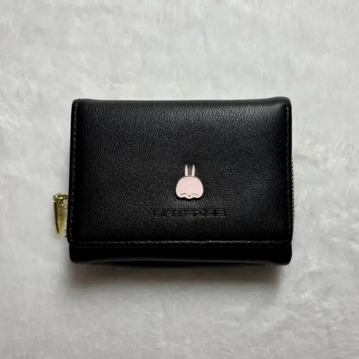 [BUNJANG] Masimaro Black Card Coin Wallet / 에이블리 원가 18800 마시마로우 검은색 검정색 검정 카드 동전 지갑