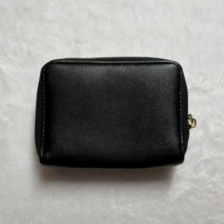 [BUNJANG] Masimaro Black Card Coin Wallet / 에이블리 원가 18800 마시마로우 검은색 검정색 검정 카드 동전 지갑