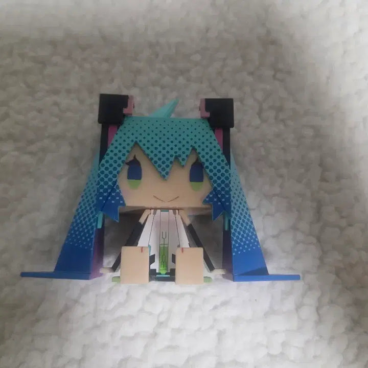 [BUNJANG] Hatsune Miku 2012 Winter Ver. Graphite Figure / 하츠네 미쿠 2012 winter ver 그라피그 고전 미소녀 피규어