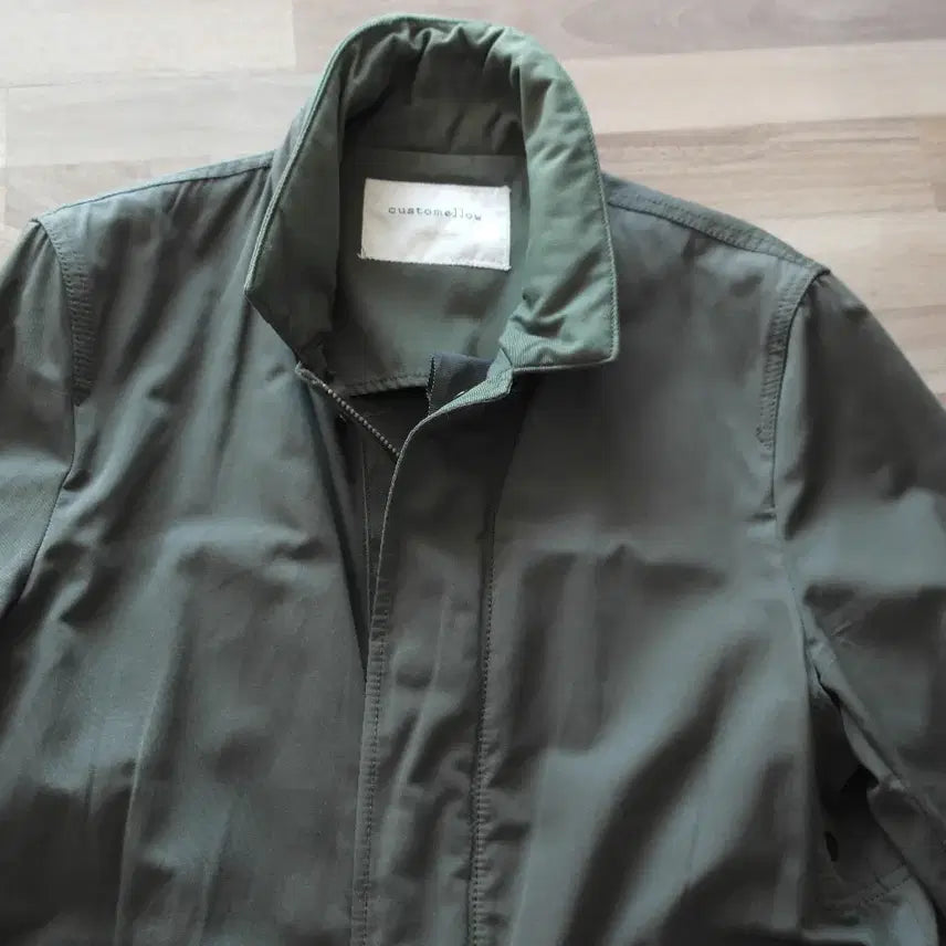 [BUNJANG] Customellow Trench Coat 95 Size / 커스텀멜로우트렌치코트/95사이즈/최상급