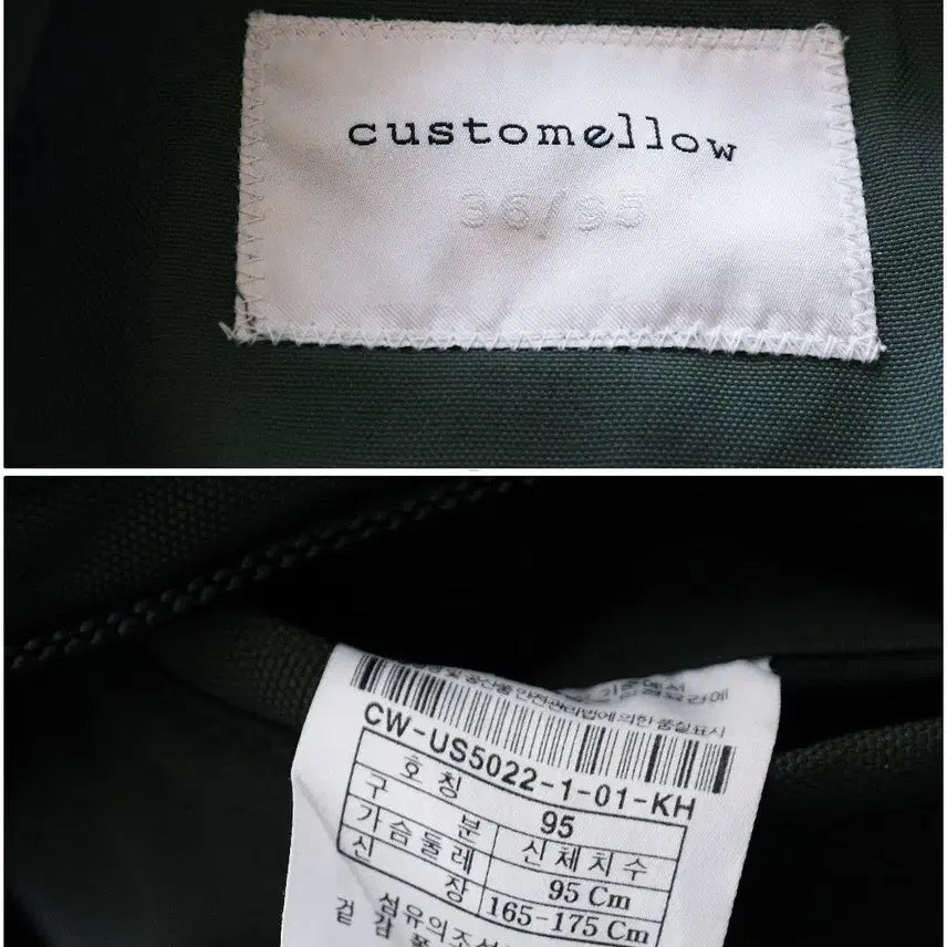 [BUNJANG] Customellow Trench Coat 95 Size / 커스텀멜로우트렌치코트/95사이즈/최상급