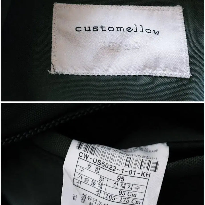 [BUNJANG] Customellow Trench Coat 95 Size / 커스텀멜로우트렌치코트/95사이즈/최상급