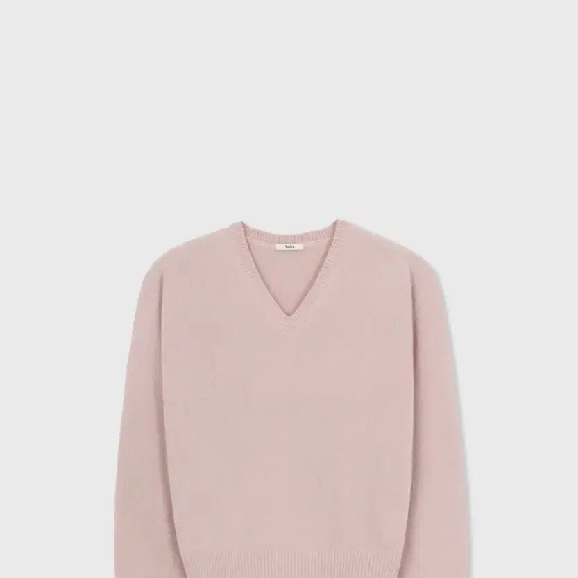 [BUNJANG] Tylle V-neck Knit Sweater / 타일레 브이넥 니트 판매 새상품