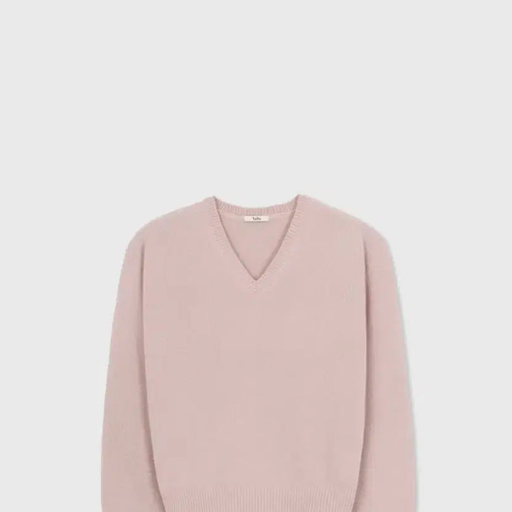 [BUNJANG] Tylle V-neck Knit Sweater / 타일레 브이넥 니트 판매 새상품