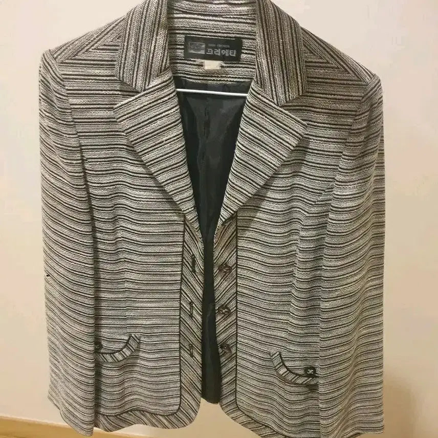 [BUNJANG] Tweed Jacket / 트위드 자켓