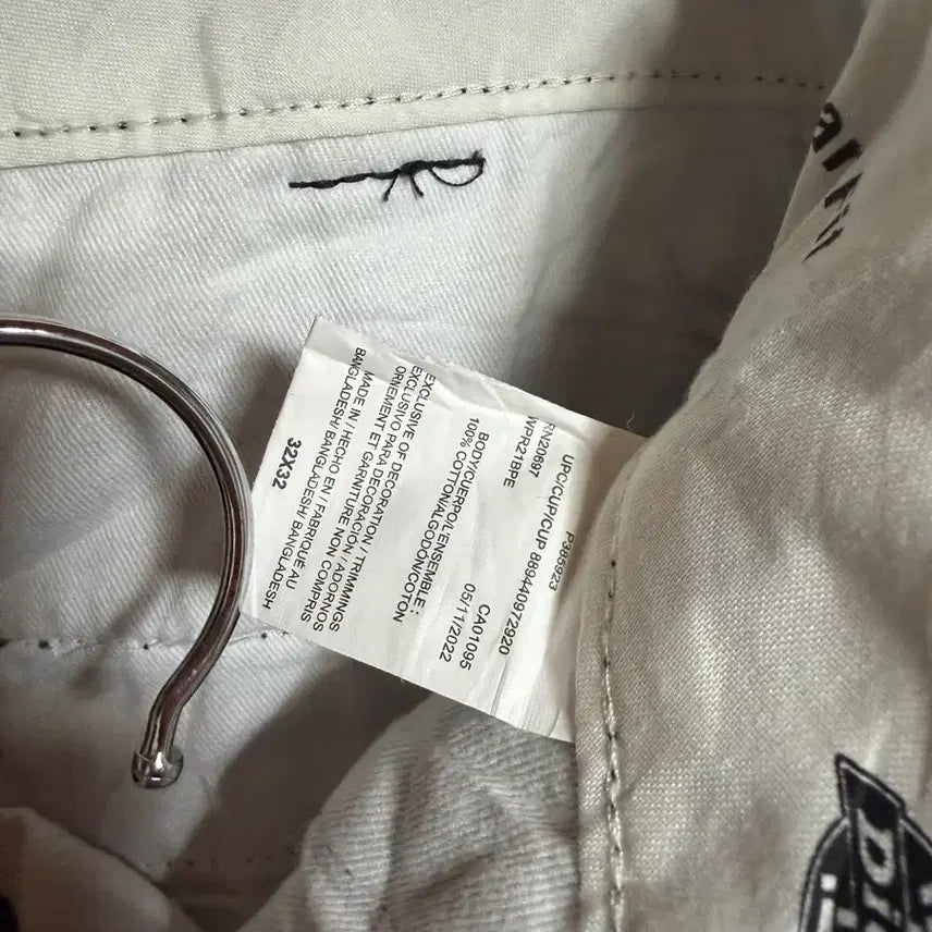 [BUNJANG] Dickies Check Pattern Pants / Dickies 디키즈 체크 패턴 팬츠예요