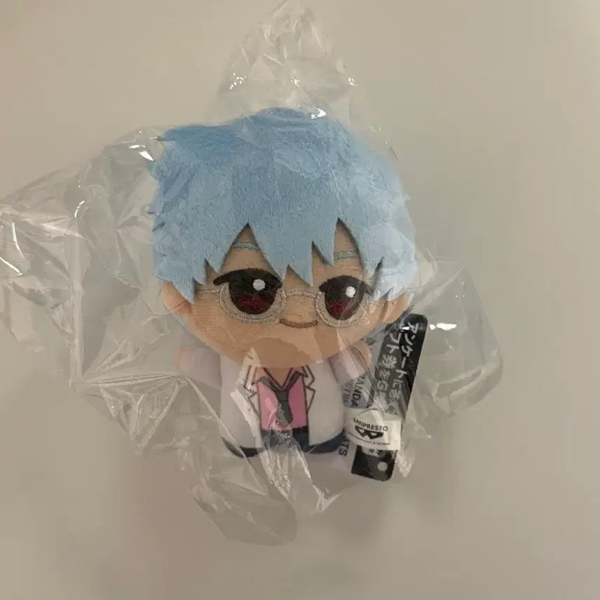 [SOLD OUT] 은혼 삼젯 사카타 긴토키 인형 마스코트 누이