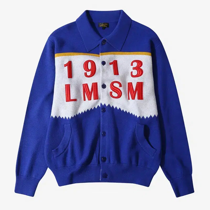 [BUNJANG] Le Mont Saint Michel Cardigan / 르몽생미셸 가디건 (침착맨 착용)