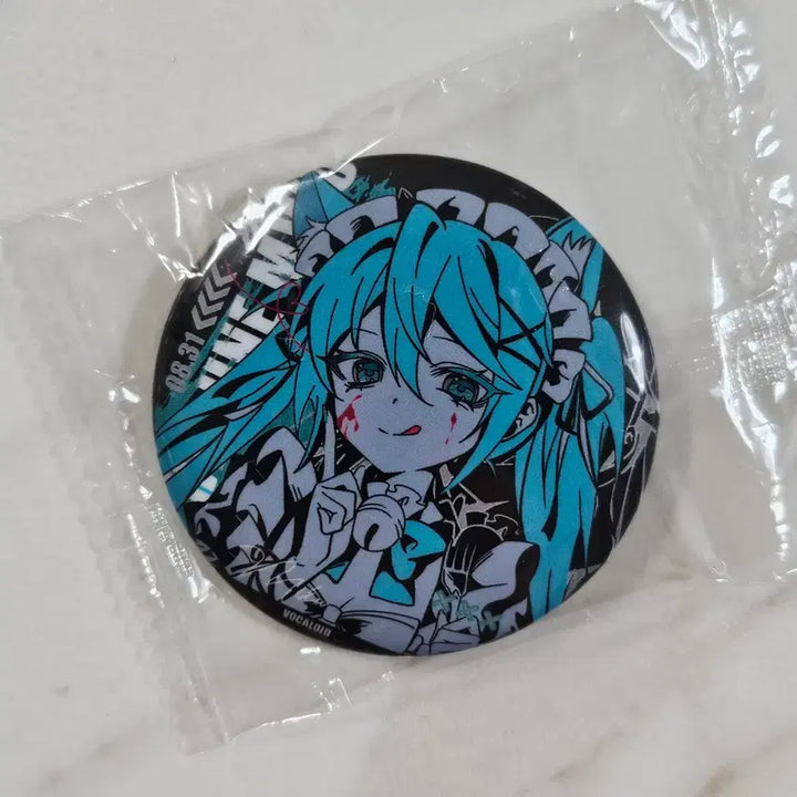 [BUNJANG] Project Sekai Hatsune Miku Reversible Can Badge / [최저가 현물] 프세카 프로젝트 세카이 하츠네미쿠 반전 캔뱃지