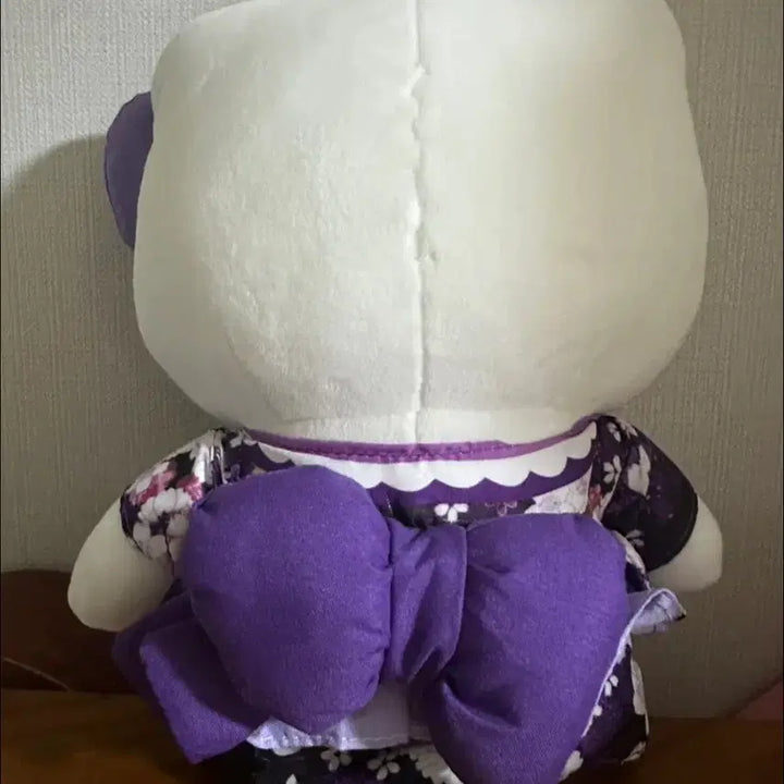 [BUNJANG] Hello Kitty Yukata Doll / 헬로키티 유카타 인형 봉제인형 키티