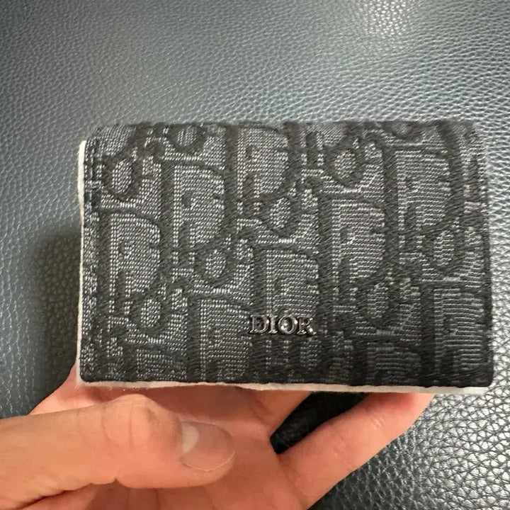 [SOLD OUT] 디올 카드지갑