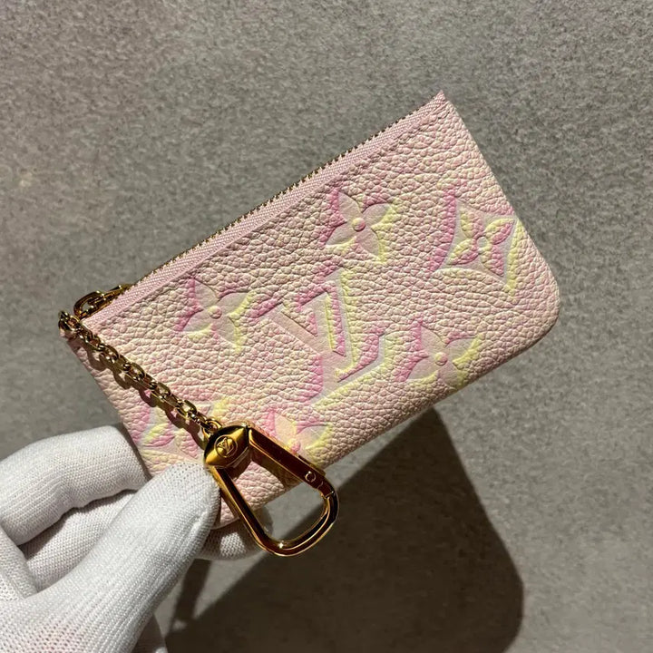 [BUNJANG] Louis Vuitton Taurillon Key Pouch / [정품(새상품)/OS] 루이비통 토뤼옹 키파우치