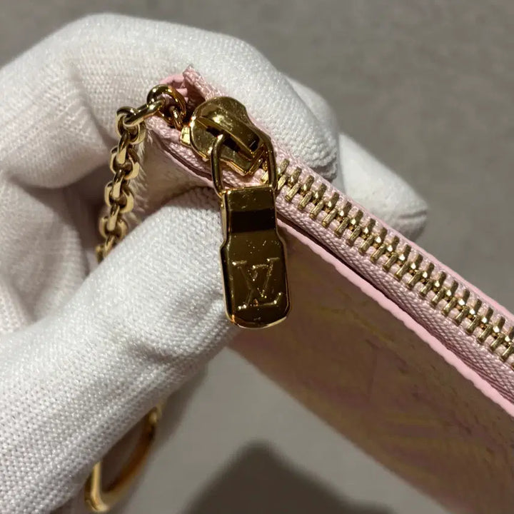 [BUNJANG] Louis Vuitton Taurillon Key Pouch / [정품(새상품)/OS] 루이비통 토뤼옹 키파우치