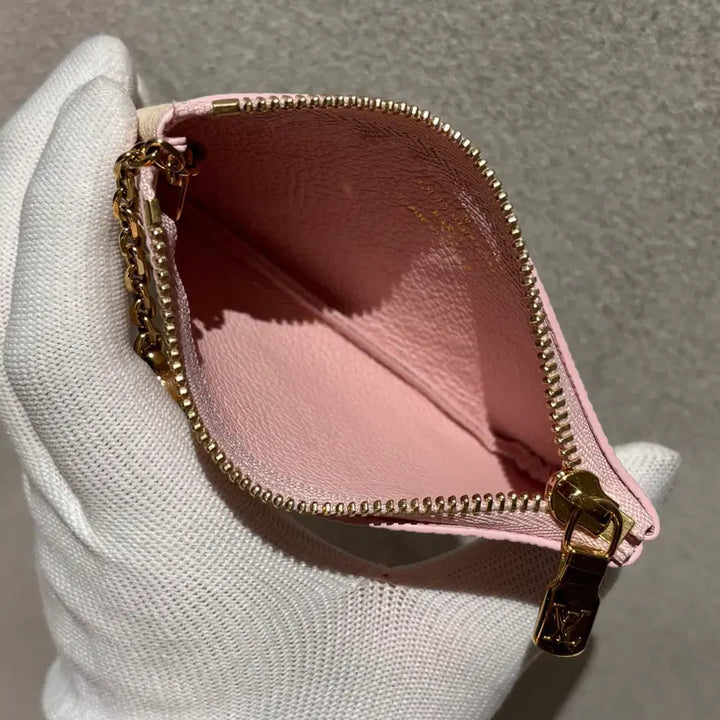 [BUNJANG] Louis Vuitton Taurillon Key Pouch / [정품(새상품)/OS] 루이비통 토뤼옹 키파우치