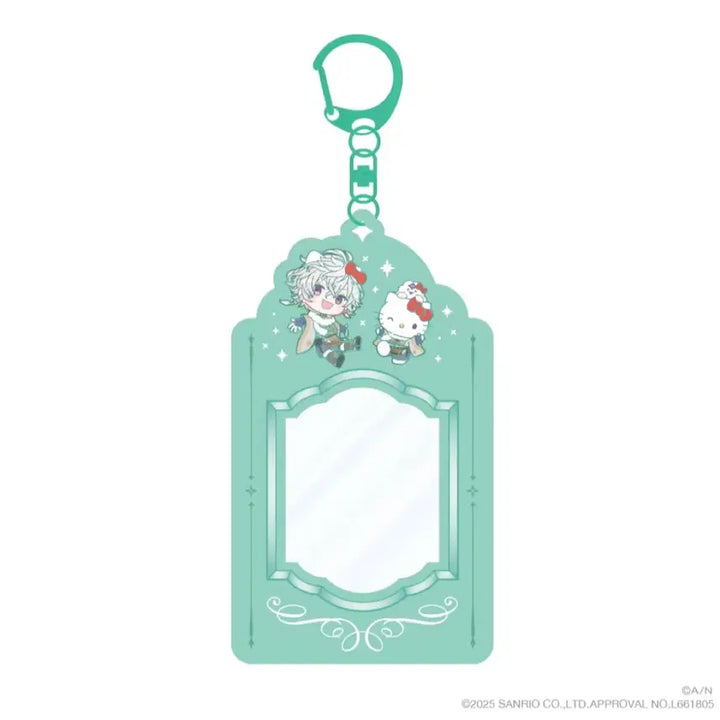 [SOLD OUT] 무라쿠모 카게츠 산리오 체키홀더