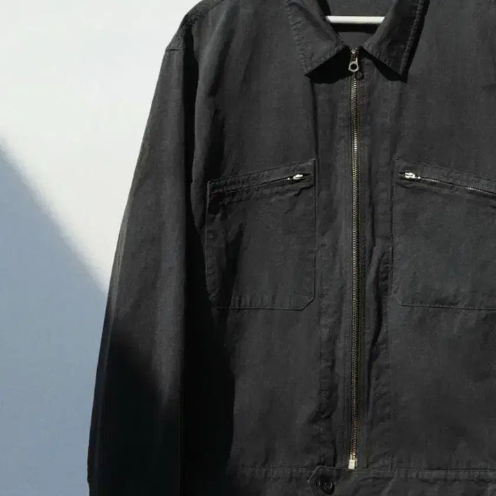 [BUNJANG] Stillness Cyclist Jacket / 스틸네스 사이클리스트 자켓 2