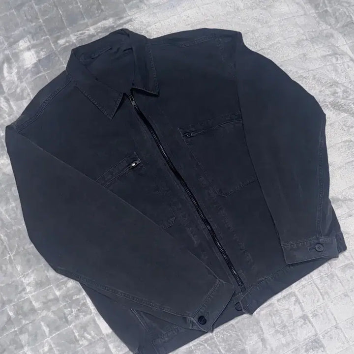 [BUNJANG] Stillness Cyclist Jacket / 스틸네스 사이클리스트 자켓 2