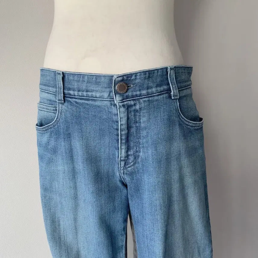 [SOLD OUT] 27 28 스텔라 맥카트니 데님 팬츠