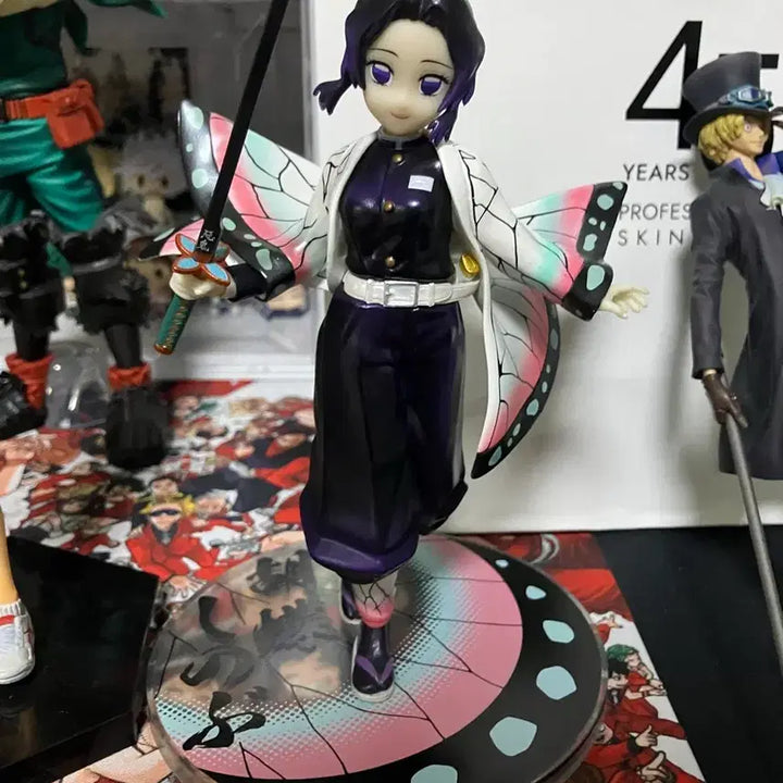 [BUNJANG] Demon Slayer Shinobu Kocho Figure / 귀멸의칼날 시노부 라스트원상 피규어
