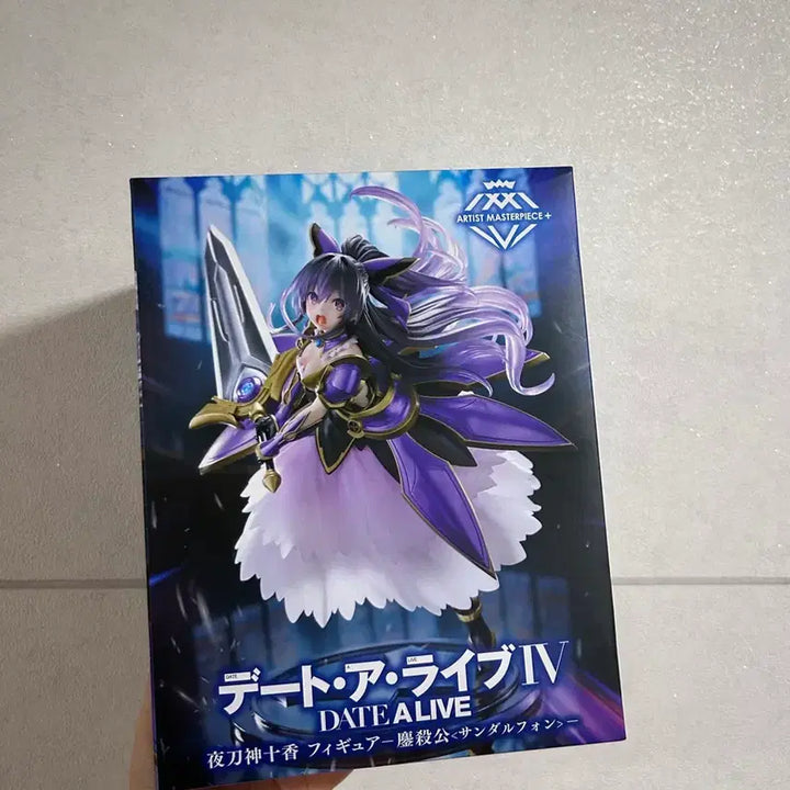 [SOLD OUT] (정품) 데이트 어 라이브 야토가미 토카 피규어