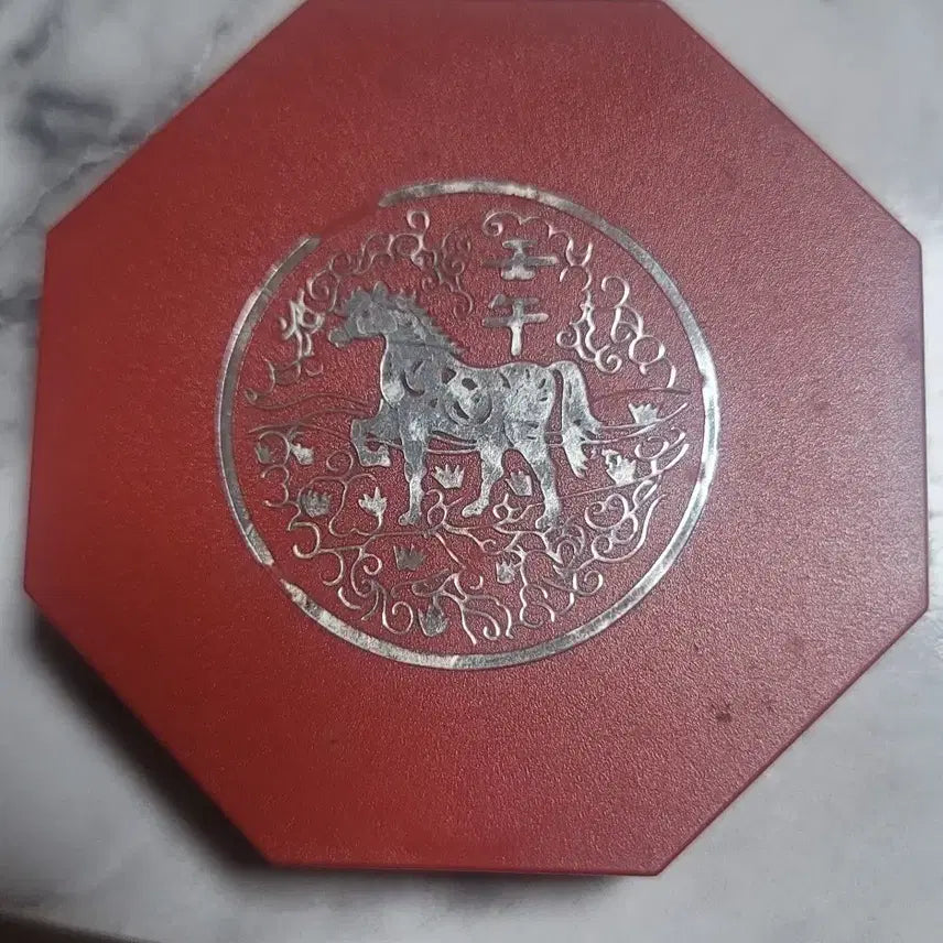 [SOLD OUT] 2002년 말띠(임오년) 싱가포르 10달러 기념주화 올해 2026 말띠해