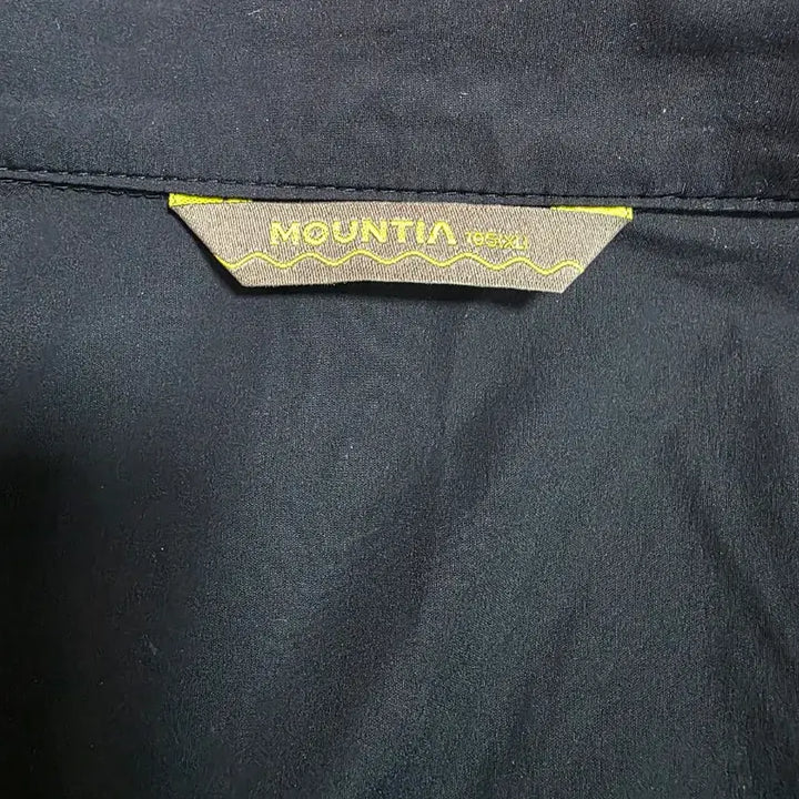 [BUNJANG] Mountia Functional Vest 105 Size / 마운티아 기능성 조끼 베스트 105사이즈