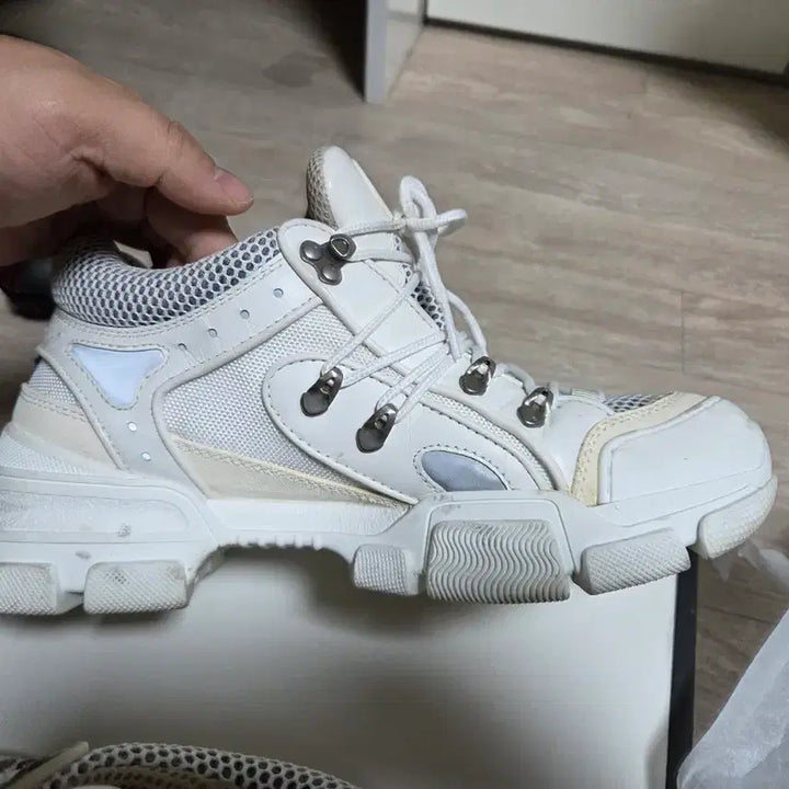 [BUNJANG] Gucci Flash Trek Sneakers 265mm / 구찌 플래시트렉슈즈(스니커즈) 265mm