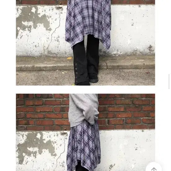 [BUNJANG] Nizi Ribbed Button Pants / 니지 골지 버튼 팬츠
