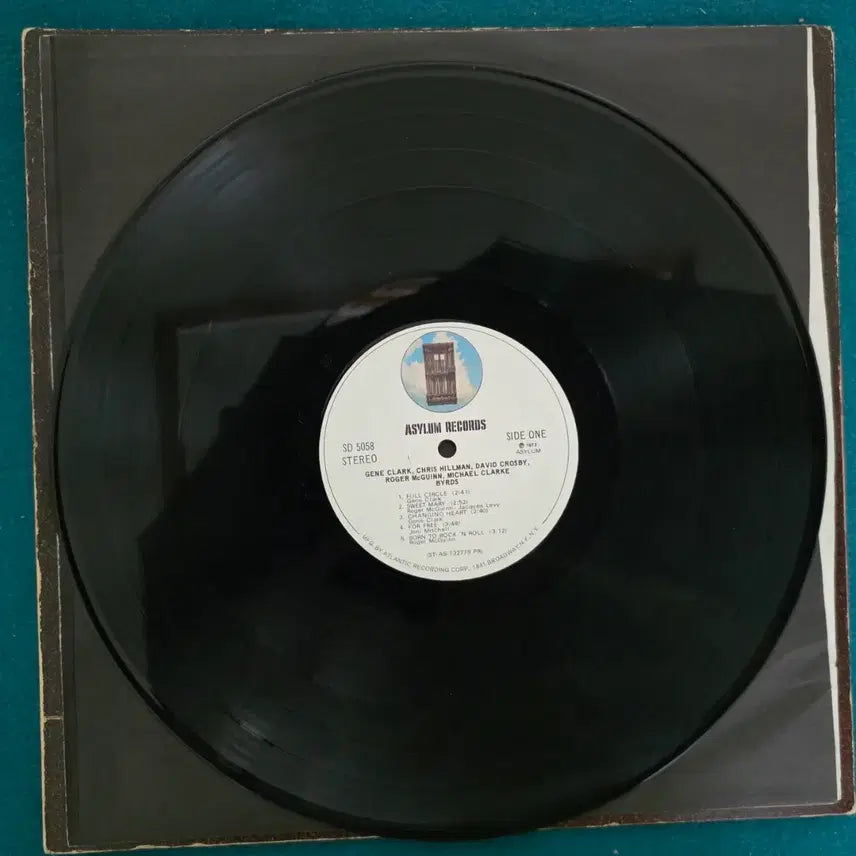 [BUNJANG] Byrds Early LP Import Edition / 버즈 Byrds 초반 LP 수입반