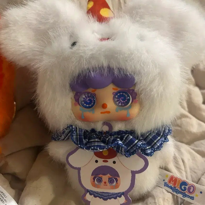 [SOLD OUT] (일괄양도) 미고 괴담 서커스 인형