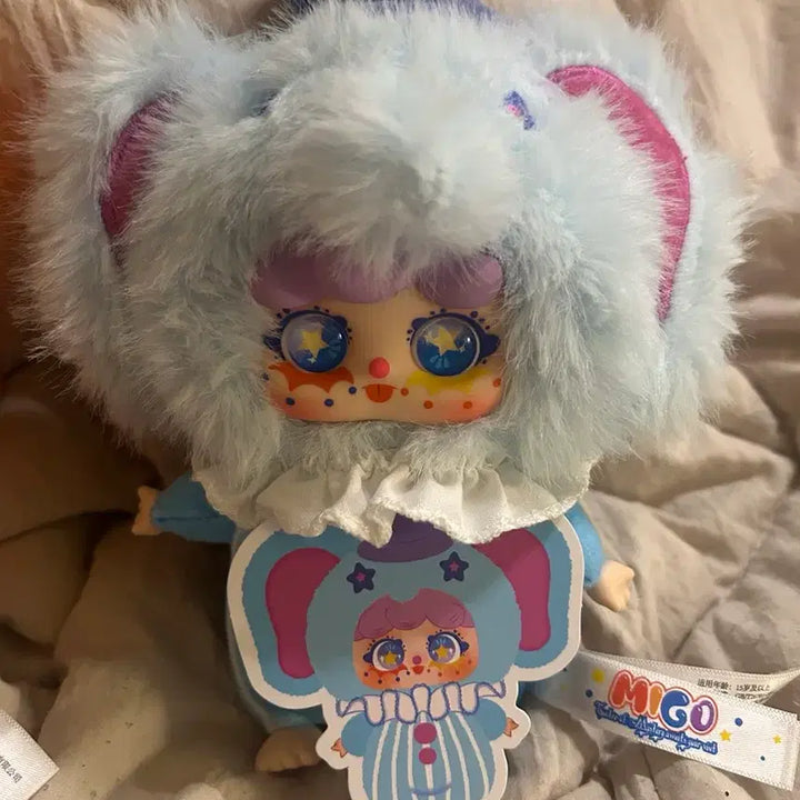 [SOLD OUT] (일괄양도) 미고 괴담 서커스 인형