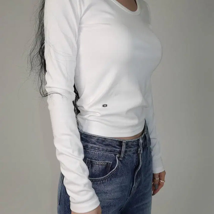 [BUNJANG] 새상품)페일제이드 츄이 베이직 유넥 티 / 오늘만)페일제이드 츄이 베이직 유넥 티