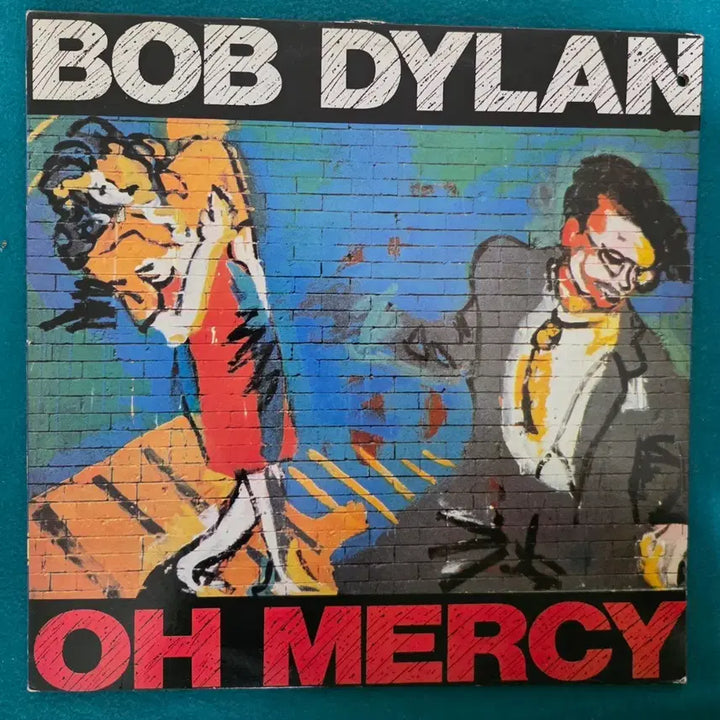 [BUNJANG] 밥 딜런 Oh Mercy LP 음반 / 밥 딜런 Oh Mercy LP 음반