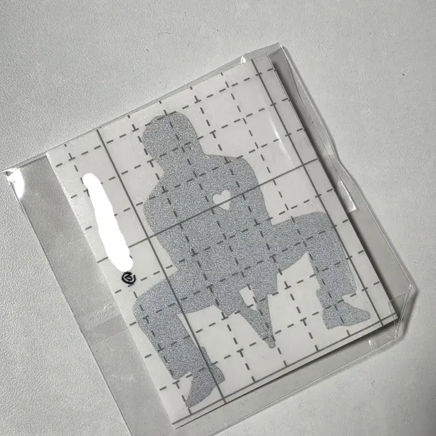 [SOLD OUT] 마크 반사스티커 새상품 양도