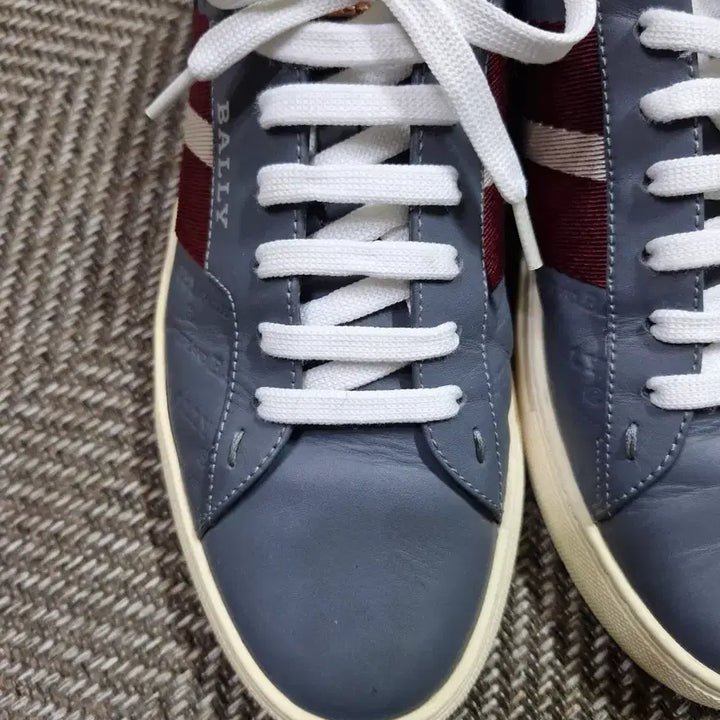 [BUNJANG] Bally Helvio Sneakers / 발리 helvio 스니커즈  280~275