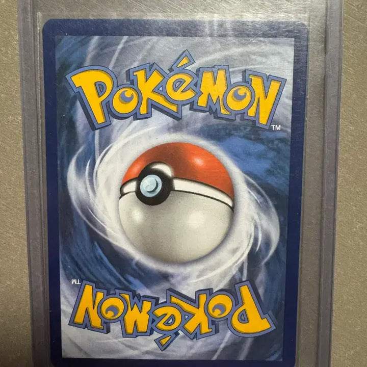 [BUNJANG] Pokemon Team Rocket Moltres Card / 포켓몬 카드 로켓단 썬더 미국판