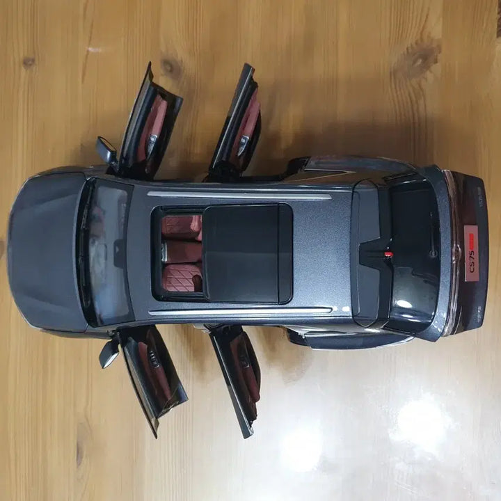 [SOLD OUT] SUV차량 CS75 다이캐스트 메탈
