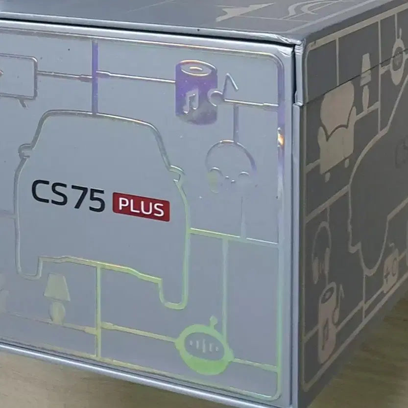 [SOLD OUT] SUV차량 CS75 다이캐스트 메탈