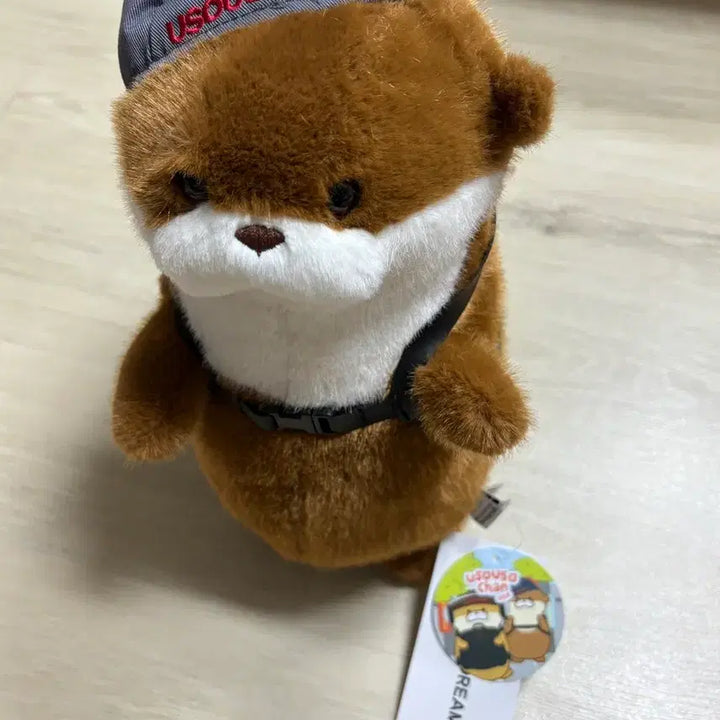 [BUNJANG] WooSooWooSoo Jang University Street Medium Doll New / 우소우소짱 대학로 중형인형 새상품