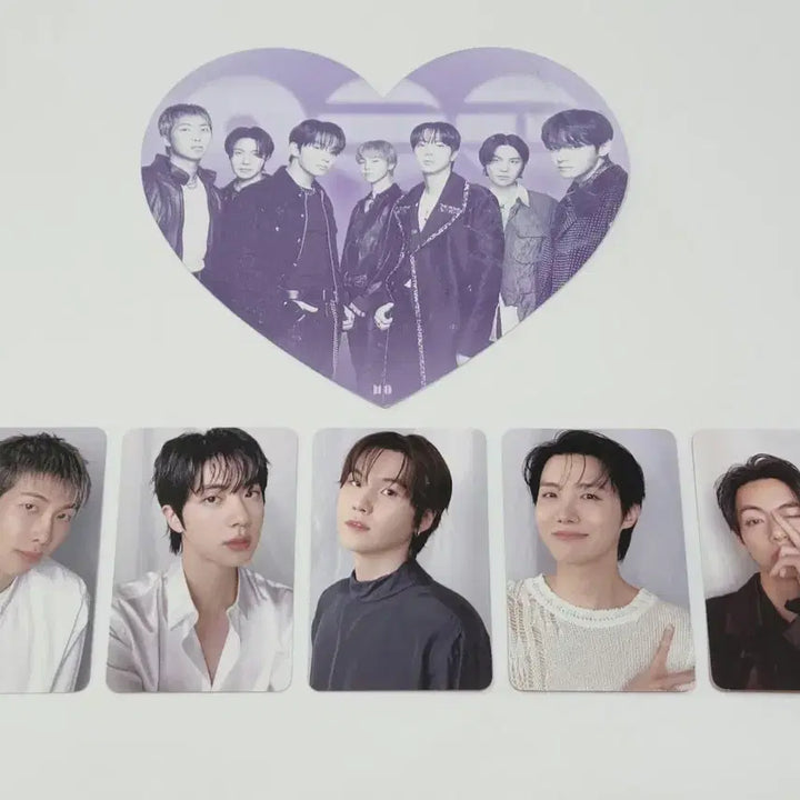 [SOLD OUT] bts 방탄 아미존 포카 arirang armybooth armyzone