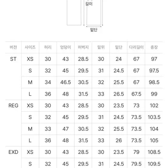 [BUNJANG] HARU Denim Pants (Oatmeal) EXD M Side / 사색 로데브 HARU 데님 팬츠 (오트밀) EXD M사이드