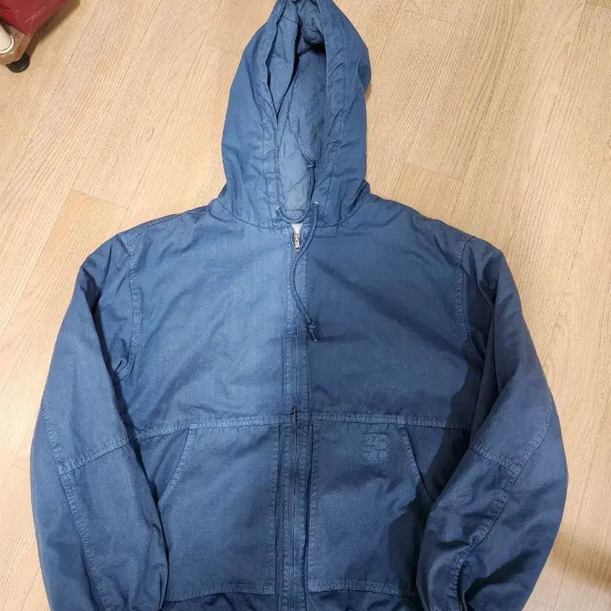 [BUNJANG] Espionage Overdye Hood Jacket L / 에스피오나지 오버다이 후드 자켓 L 판매