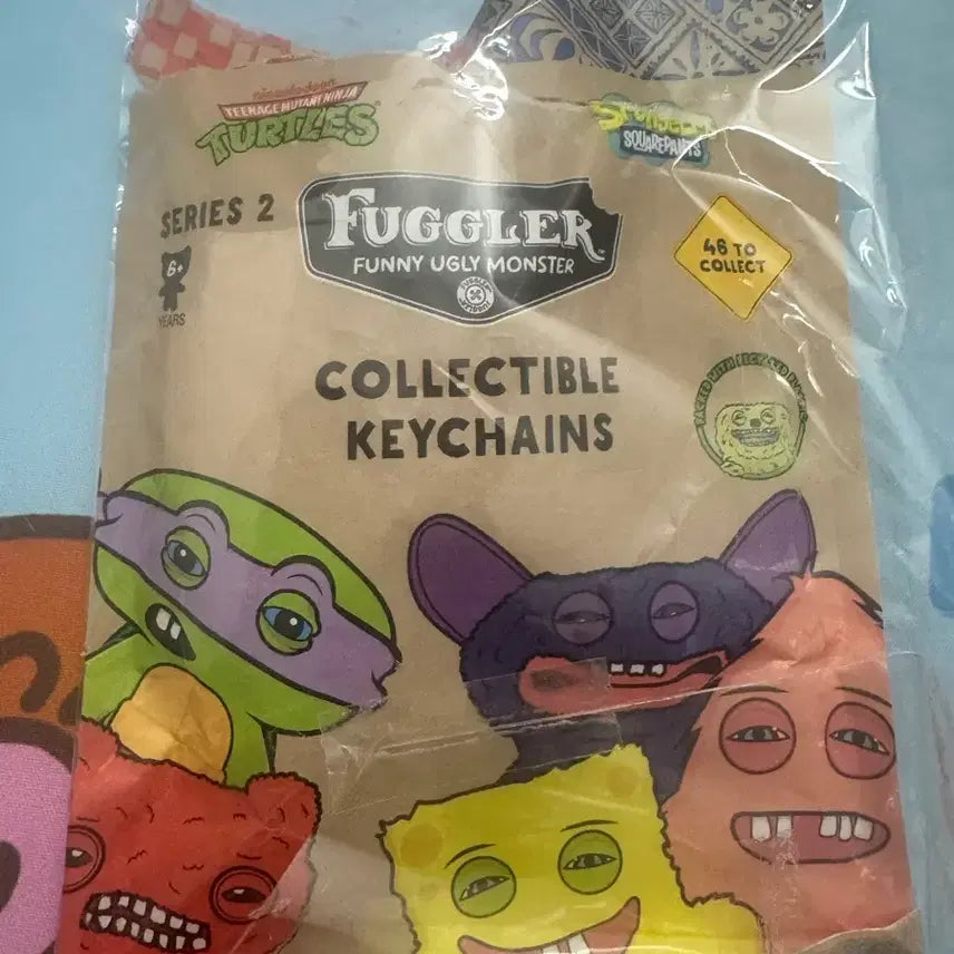 [SOLD OUT] 퍼글러 뚱이 레어 랜덤키링