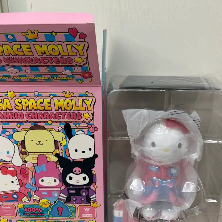 [BUNJANG] Molly Space Kitty 400% Figure / 스페이스 몰리 키티 400%