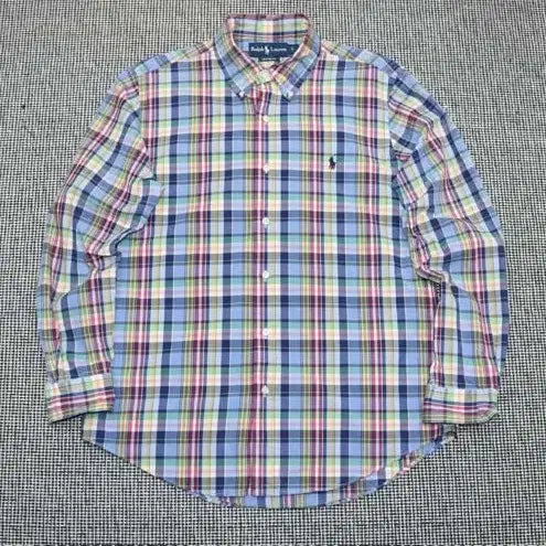 [BUNJANG] Polo Authentic Shirt / 폴로 정품 남방 100