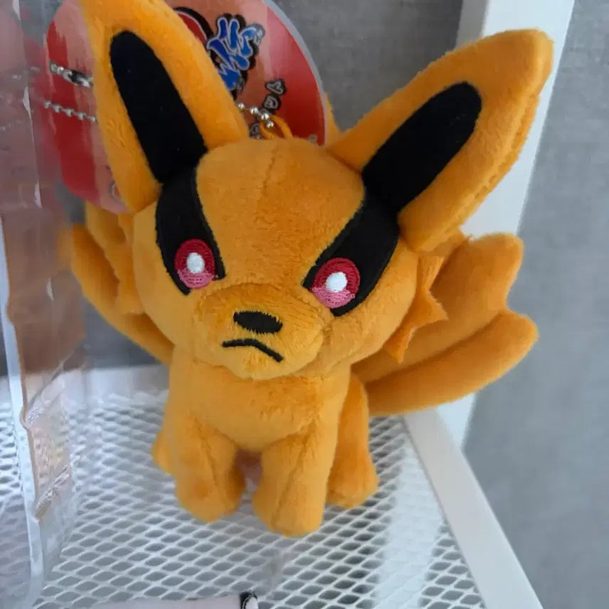 [SOLD OUT] 나루토 구미 쿠라마 인형 누이
