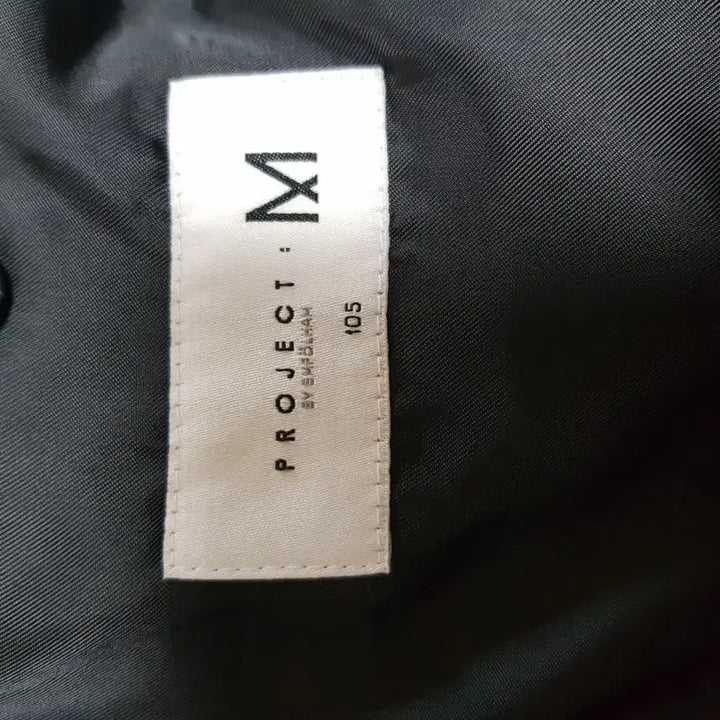 [SOLD OUT] 프로젝트엠 회색 남성용 블레이저 자켓